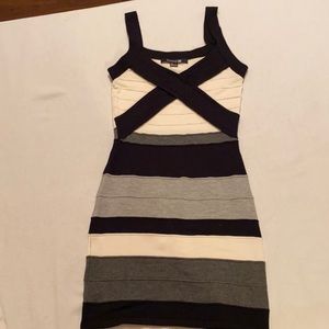 Forever 21 bandage dress size S